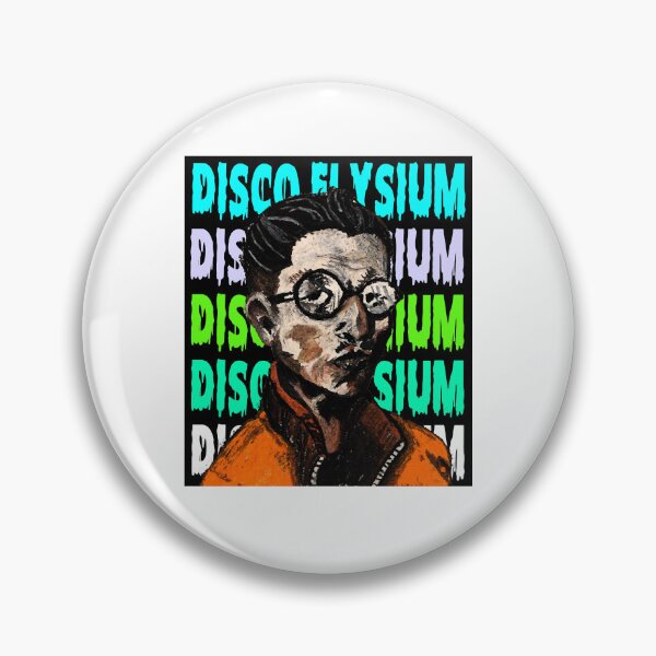 Item preview, Mens Best Disco Video Games Elysium Gifts For Movie Fan designed and sold by IngriHahn.