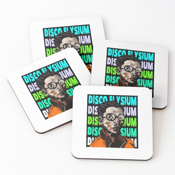 Item preview, Mens Best Disco Video Games Elysium Gifts For Movie Fan designed and sold by IngriHahn.