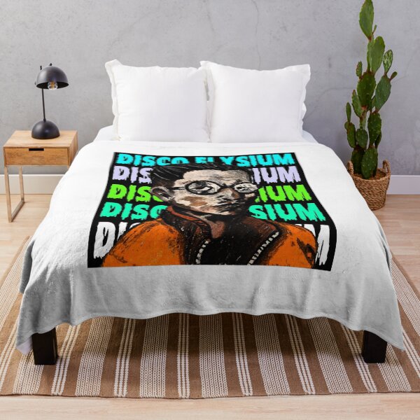 Item preview, Mens Best Disco Video Games Elysium Gifts For Movie Fan designed and sold by IngriHahn.