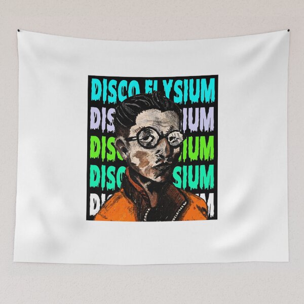 Item preview, Mens Best Disco Video Games Elysium Gifts For Movie Fan designed and sold by IngriHahn.