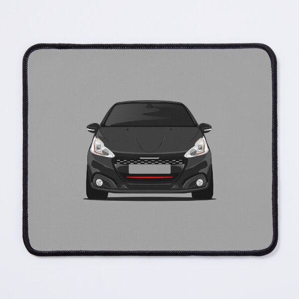 Item preview, Facelift Peugeot 208 GTI Black designed and sold by EarlyBirdz.