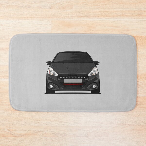 Item preview, Facelift Peugeot 208 GTI Black designed and sold by EarlyBirdz.