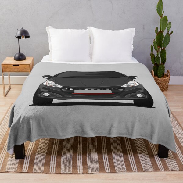 Item preview, Facelift Peugeot 208 GTI Black designed and sold by EarlyBirdz.