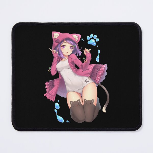 Item preview, Big Thigh Neko Girl  designed and sold by Gamble  Arena.