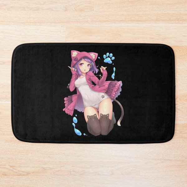 Item preview, Big Thigh Neko Girl  designed and sold by Gamble  Arena.