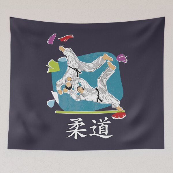 Item preview, Day Gift for Grappling judo designed and sold by HaagBachmann.