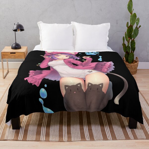 Item preview, Big Thigh Neko Girl designed and sold by Gamble Arena.