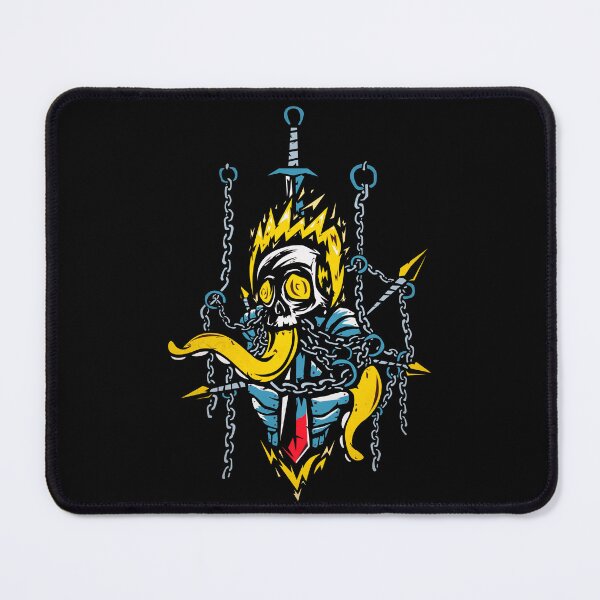 Item preview, tortured prisoner in chains designed and sold by si3iy.