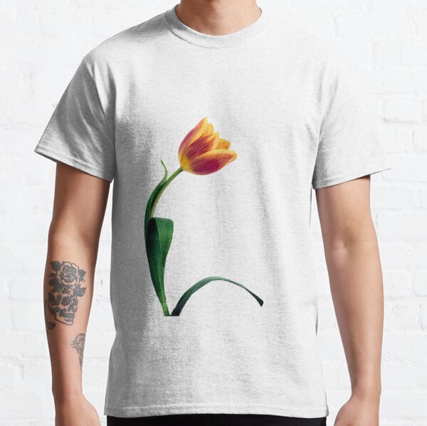 Natural Tulip flower Classic T-Shirt