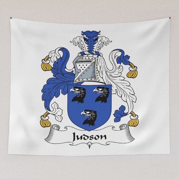 Item preview, Judson  designed and sold by HaroldHeraldry.
