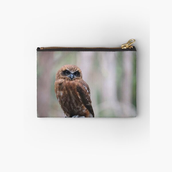 Item preview, Southern Boobook Owl designed and sold by LeanneAllen.