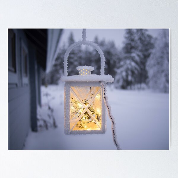 Item preview, Winter Lantern designed and sold by Rani-Adil.