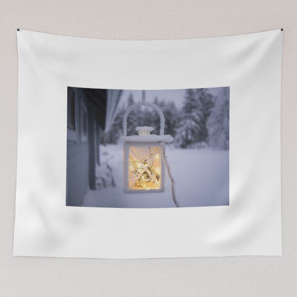 Item preview, Winter Lantern designed and sold by Rani-Adil.