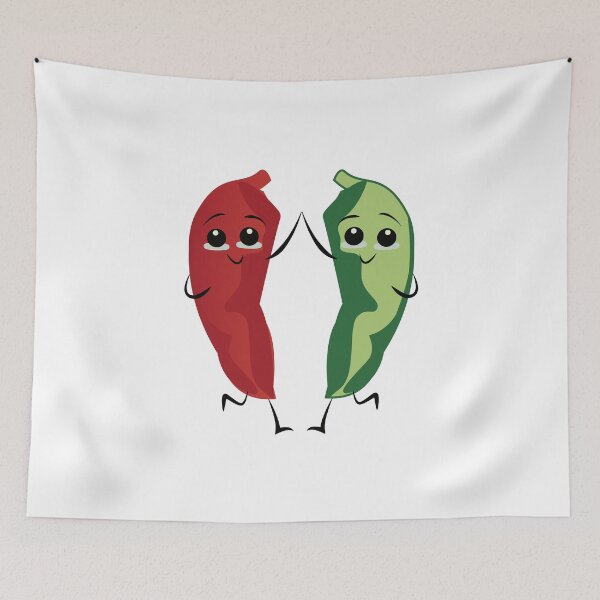 Item preview, Dancing Pepper designed and sold by MoaaStore.