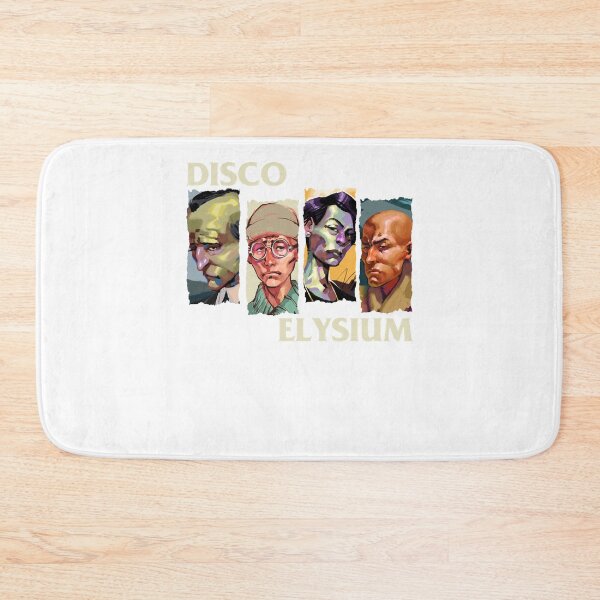 Item preview, Mens Funny Role Disco Elysium Playing Game Gift For Fans designed and sold by IngriHahn.