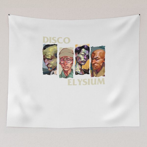 Item preview, Mens Funny Role Disco Elysium Playing Game Gift For Fans designed and sold by IngriHahn.