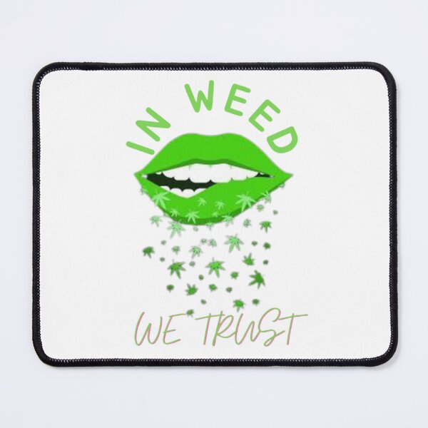 Item preview, In Weed We Trust Cannabis Day Marijuana designed and sold by BestDesignbySof.
