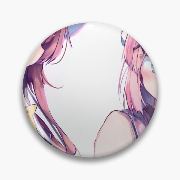 Item preview, Yuko Yoshida The Demon Girl Next Door Artwork designed and sold by freddiecatt.