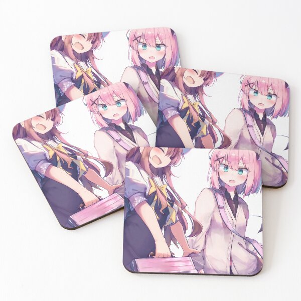 Item preview, Yuko Yoshida The Demon Girl Next Door Artwork designed and sold by freddiecatt.