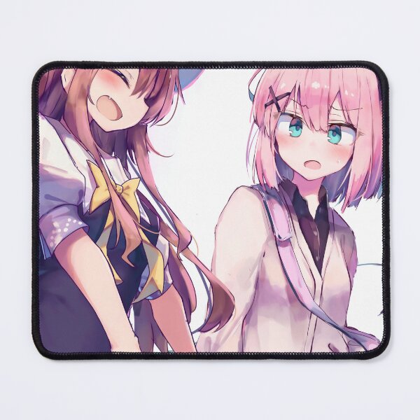 Item preview, Yuko Yoshida The Demon Girl Next Door Artwork designed and sold by freddiecatt.