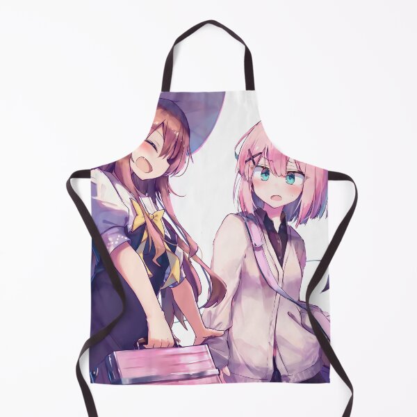 Item preview, Yuko Yoshida The Demon Girl Next Door Artwork designed and sold by freddiecatt.