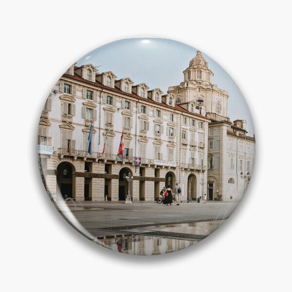 Item preview, Turin Italy water mirror designed and sold by Nebulae-Art.