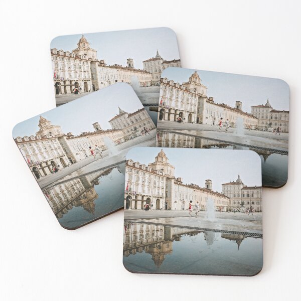 Item preview, Turin Italy water mirror designed and sold by Nebulae-Art.