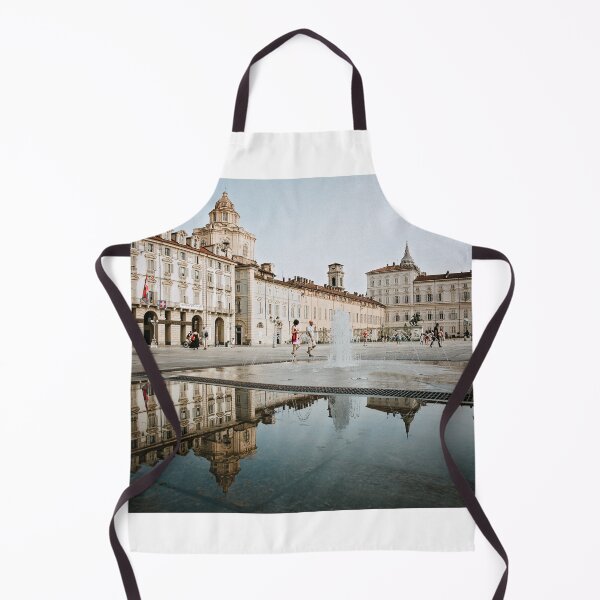 Item preview, Turin Italy water mirror designed and sold by Nebulae-Art.
