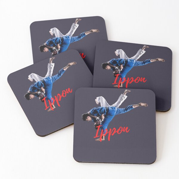 Item preview, Day Gift Jujitsu Judo ippon designed and sold by HaagBachmann.