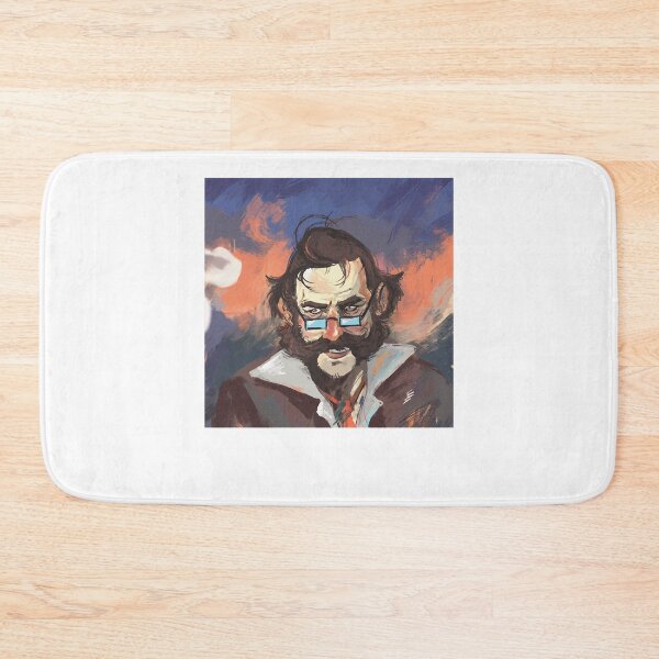 Item preview, Mens Funny Role Disco Elysium Playing Game Gift For Music Fans designed and sold by IngriHahn.
