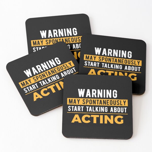 Item preview, Acting Love Actor designed and sold by NestaReign.
