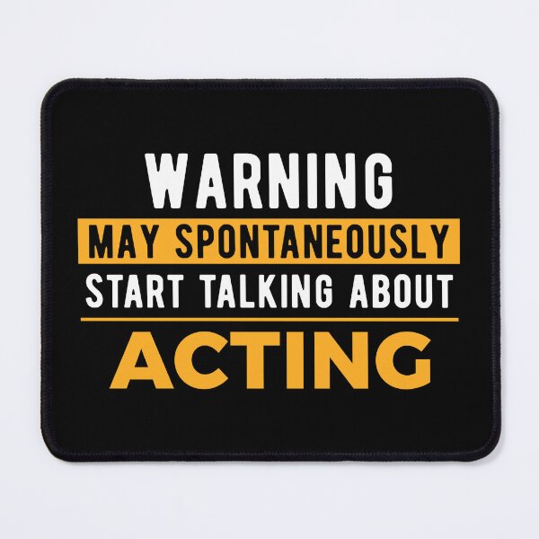 Item preview, Acting Love Actor designed and sold by NestaReign.