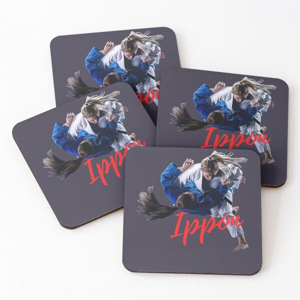Item preview, Day Gifts Karate Judo ippon designed and sold by HaagBachmann.