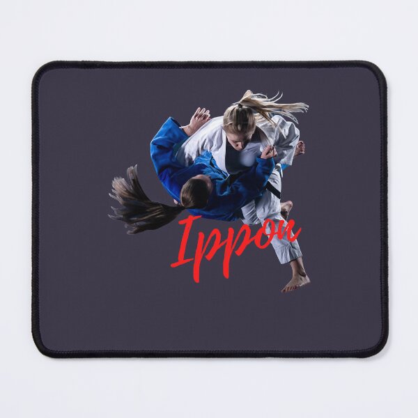 Item preview, Day Gifts Karate Judo ippon designed and sold by HaagBachmann.