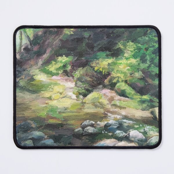 Item preview, Hideout in the woods  designed and sold by Alessandro Remo Mazzoni Remotextiles.