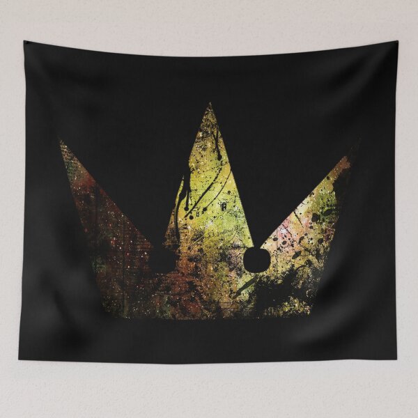Item preview, KH Crown grunge galaxy designed and sold by DRKNT.
