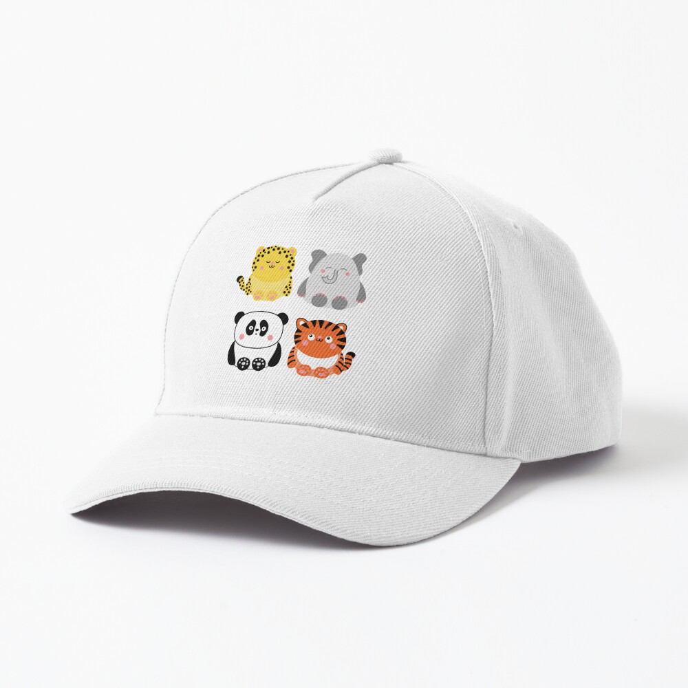 Item preview, Baseball Cap designed and sold by leopardynonsens.