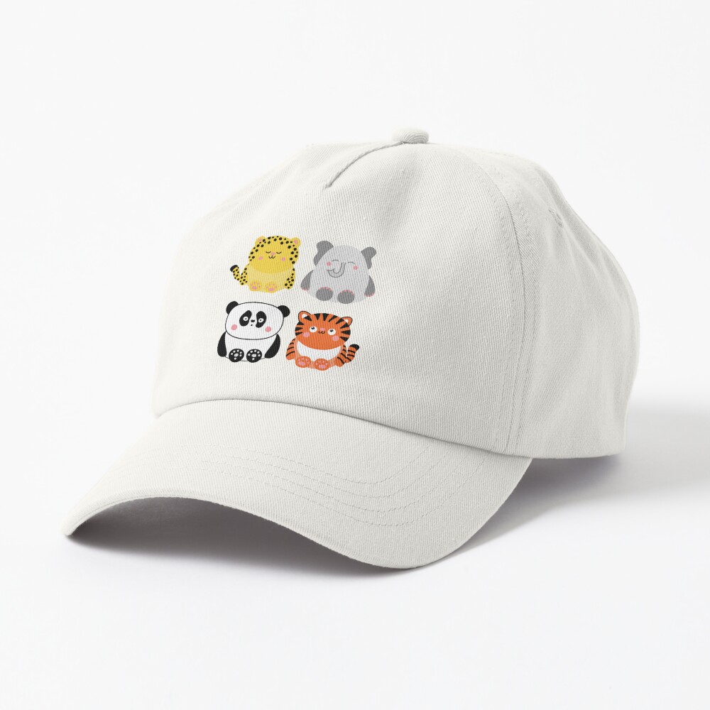 Item preview, Dad Hat designed and sold by leopardynonsens.
