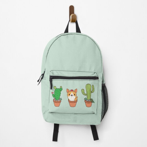 Item preview, Corgi Cactus designed and sold by thepawster.