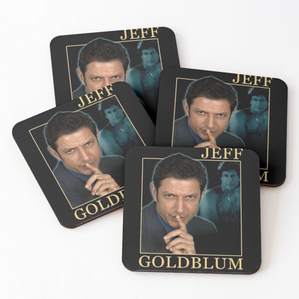 Item preview, Jeff Goldblum designed and sold by shopHucccaer.