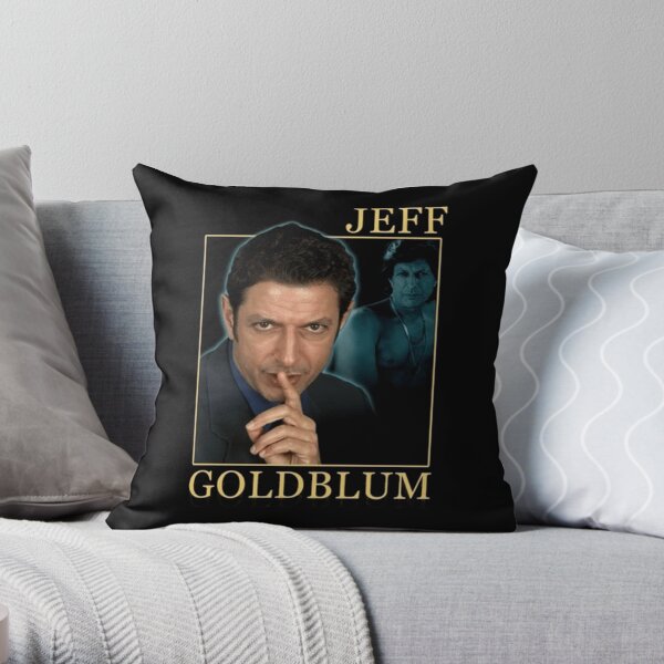 Jeff goldblum body outlet pillow