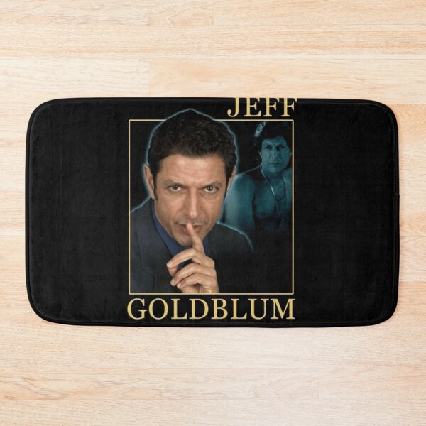 Item preview, Jeff Goldblum designed and sold by shopHucccaer.