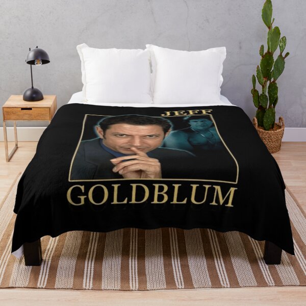 Item preview, Jeff Goldblum designed and sold by shopHucccaer.