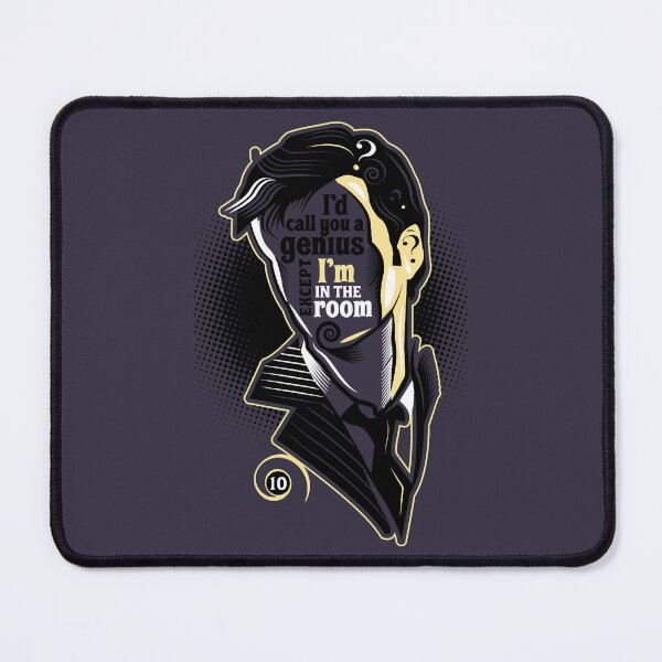 Item preview, Anniversary Gift 10th Doctor Awesome For Music Fan designed and sold by Shasta025Nancy.