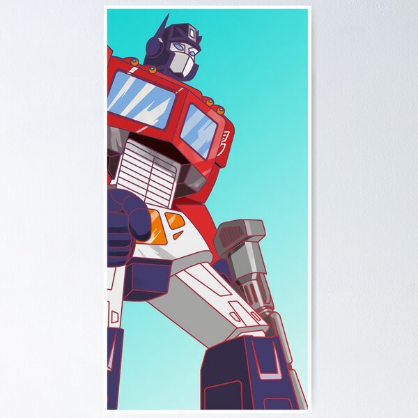 Transformers Autobot OptimusPrime Hero/Best Seller Design For You