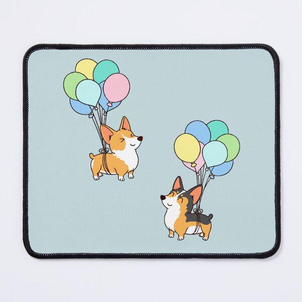 Item preview, Corgi Balloon designed and sold by thepawster.