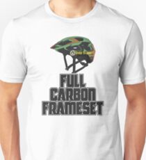 Full Carbon Frameset Slim Fit T-Shirt