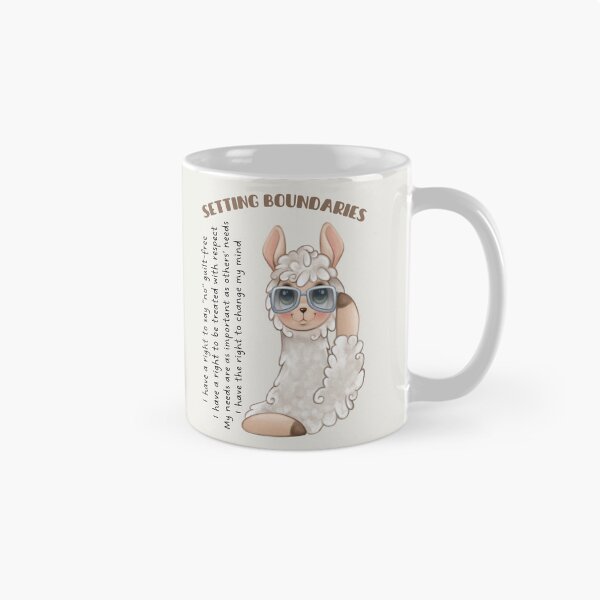 Item preview, No Drama Llama Collection, 2 of 3. Just a friendly reminder that you have the right to say no and be treated with respect. Setting boundaries can be hard, hope this helps designed and sold by Orianah.