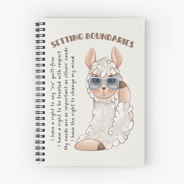 Item preview, No Drama Llama Collection, 2 of 3. Just a friendly reminder that you have the right to say no and be treated with respect. Setting boundaries can be hard, hope this helps designed and sold by Orianah.