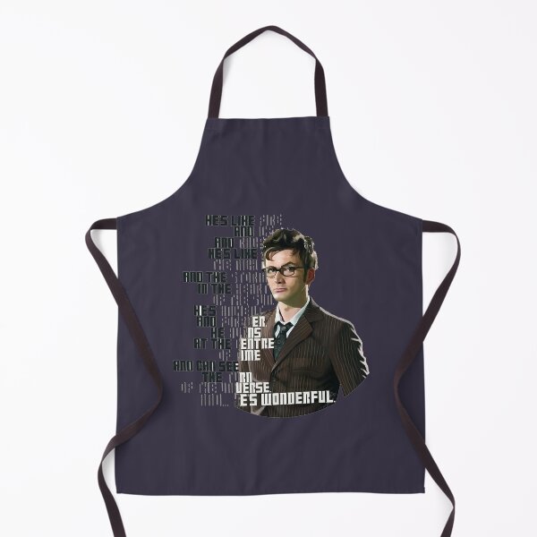 Item preview, Anniversary Gift 10th Doctor Gifts For Music Fan designed and sold by Shasta025Nancy.